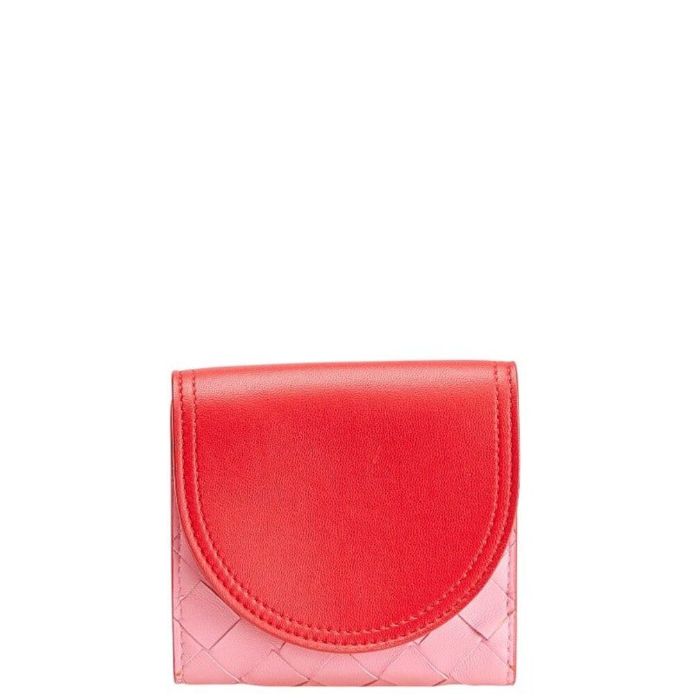 Bottega Veneta Intrecciato Bi-fold Wallet